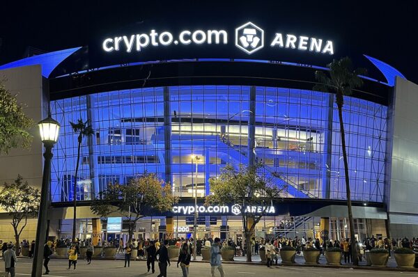 Crypto.com Arena : The New Name on Everyone’s Lips